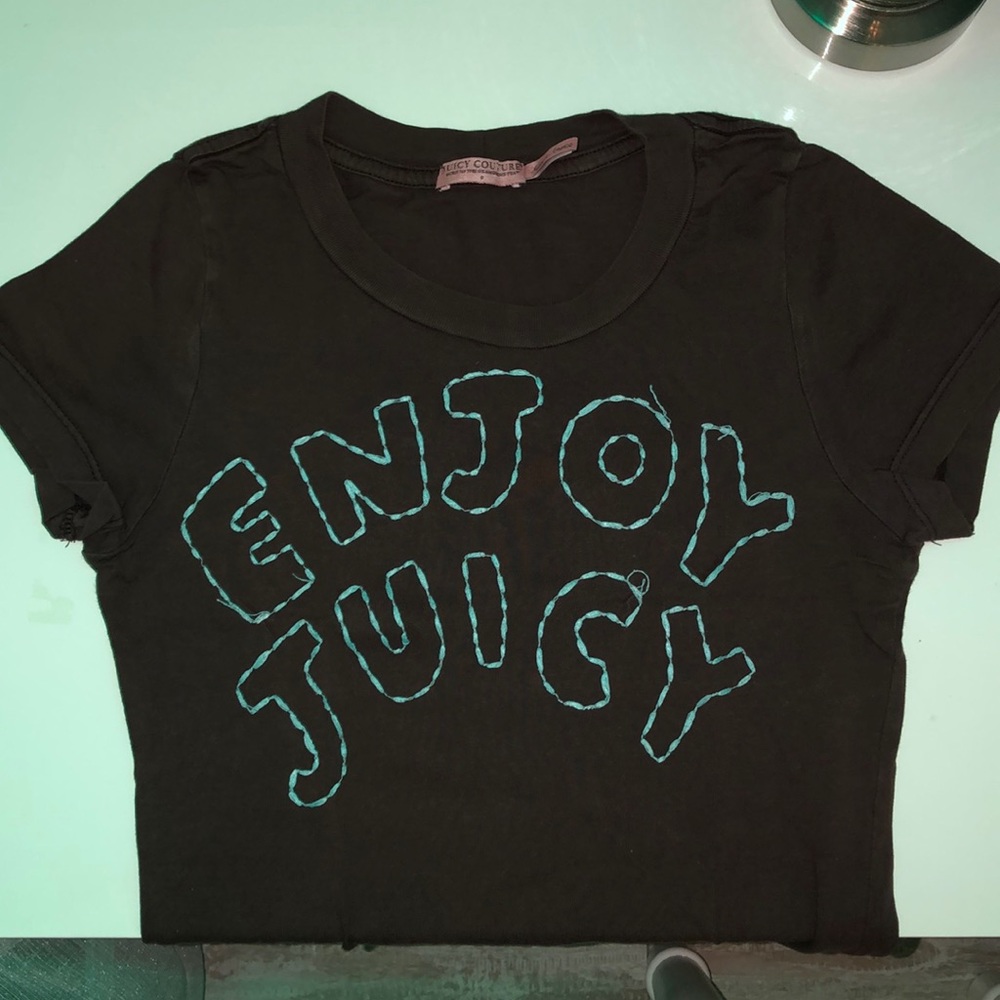 Juicy Couture shirt